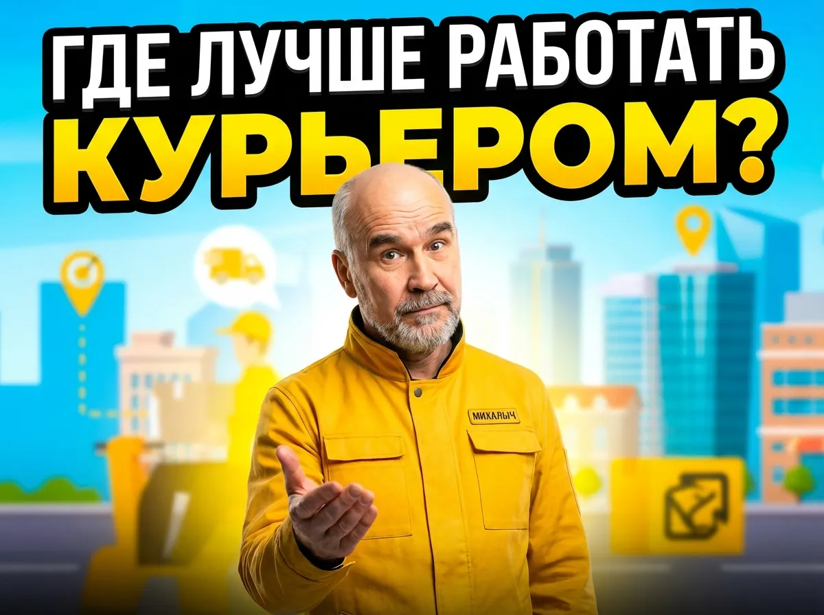 Где лучше работать курьером в Москве 2026: Сравнительный обзор и рейтинг агрегаторов